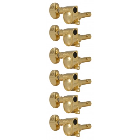 Grover 406GL6 Mini Locking Rotomatics with Round B